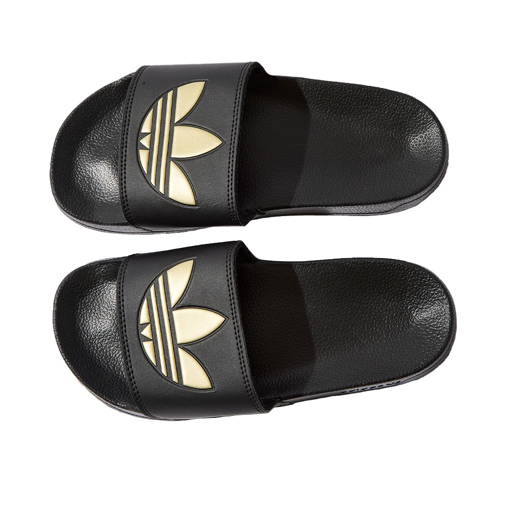 Adidas ADILETTE LITE W 女 黑 經典 運動 休閒 涼拖鞋 GZ6196