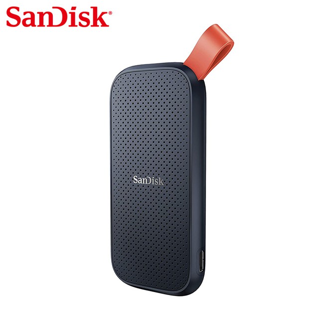 SANDISK EXTREME PORTABLE E30 SSD 行動硬碟 固態硬碟 高速 520MB