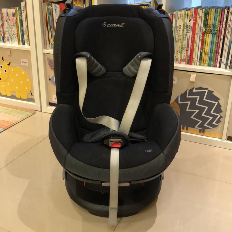 Maxi Cosi Tobi 兒童安全座椅（適用9~18公斤）二手 （附說明書）#無法郵寄