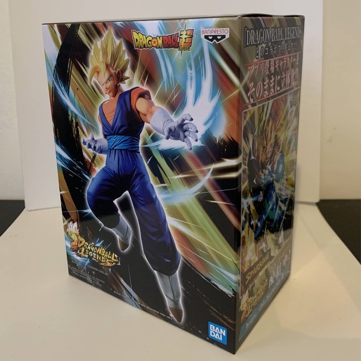 現貨 代理 景品 七龍珠 Dragon ball Legends 貝吉特 達洛特