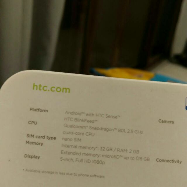 HTC ONE M8 32G