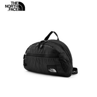 The North Face 男女 網狀休閒腰包 黑 NF0A3KZ5MN8【GO WILD】
