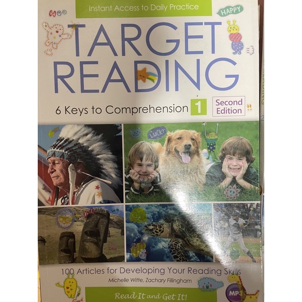 TARGET READING 1