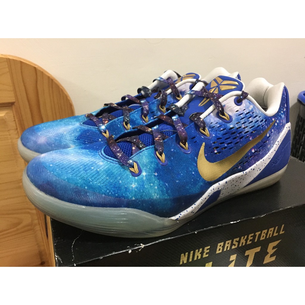 KOBE9 ID 星空