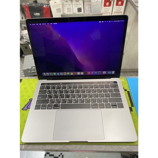 蘋果獅🦁️ MacBook Pro 13" 2018 i5四核 8GB 512GB 太空灰 (A1989)🔥聊聊另有折扣