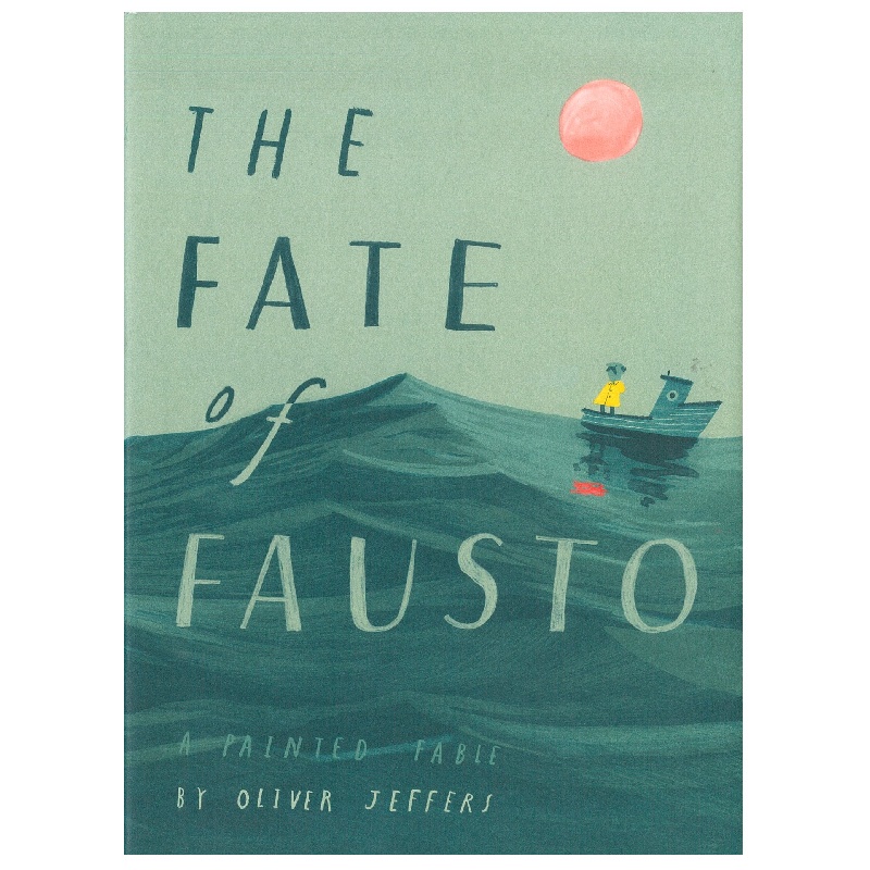 The Fate of Fausto: A Painted Fable