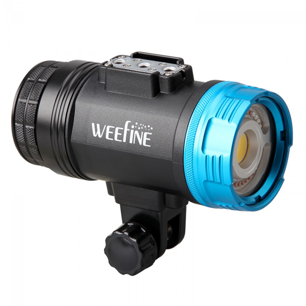 ☮Weefine專門店☮Weefine WF082 Smart Focus 5000 流明攝影燈