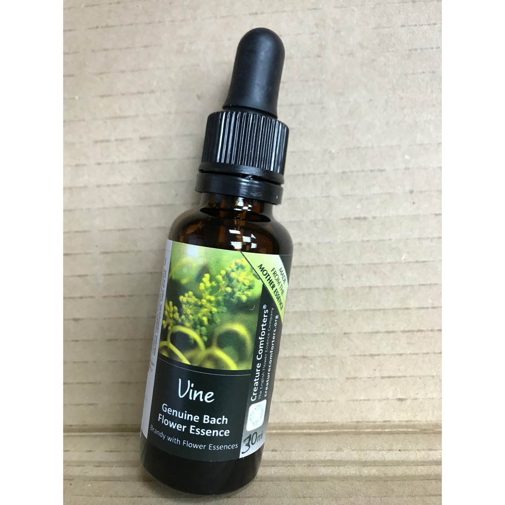 英國 巴哈花精 葡萄藤vine 30ml 蝦皮購物