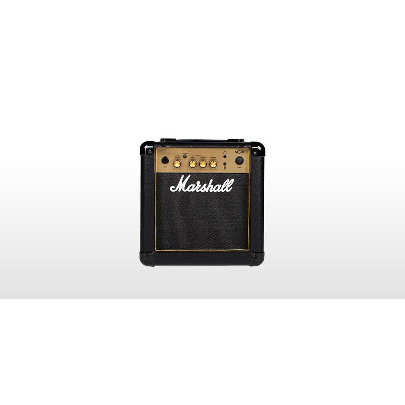 【又昇樂器】Marshall 旗艦店 MG10G COMBO 電吉他 音箱 10瓦