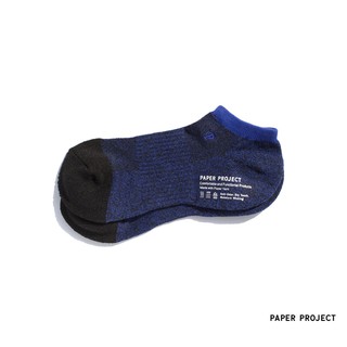 GOODFORIT/紐約PAPER PROJECT All Day Pile Ankle Socks防臭紙紗船型襪/兩色