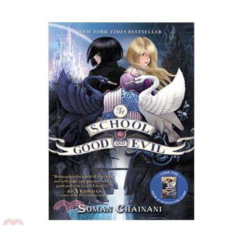 The School for Good and Evil