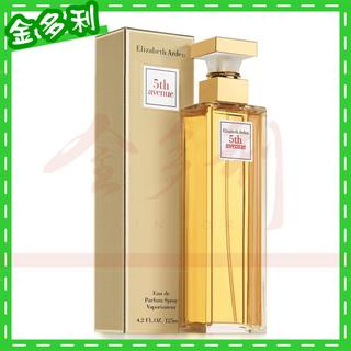第五大道 香水 雅頓 Elizabeth Arden 5th Ave 125ml 另有Tester【金多利美妝】