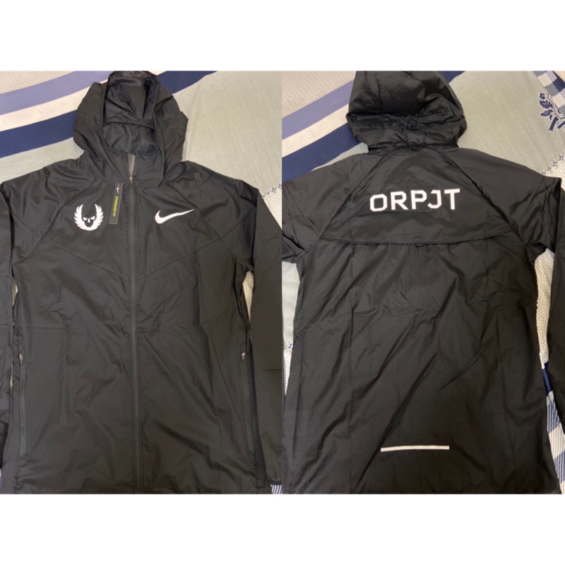 Nike Oregon project Nike Windrunner Running Jacket 輕薄外套| 蝦皮購物