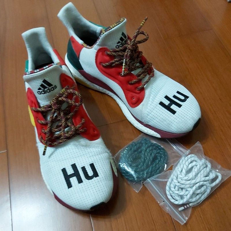 nmd human race solar hu