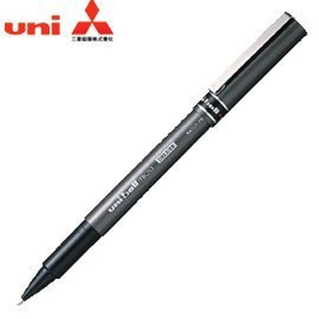 三菱Uni-ball DELUXE 0.5mm耐水性鋼珠筆(UB-155)