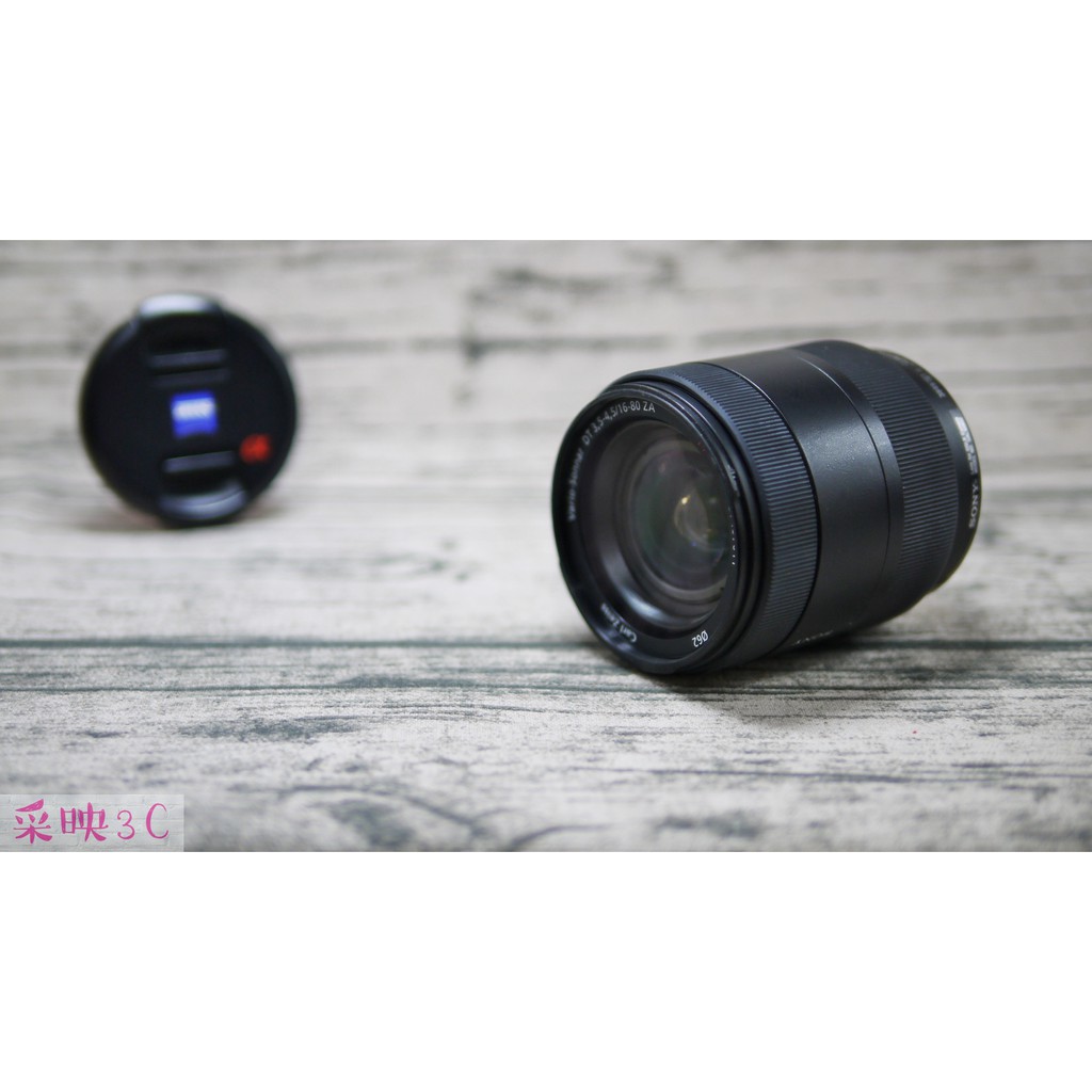 Sony Dt 16 80mm F3 5 4 5 Za Carl Zeiss 小蔡 蝦皮購物