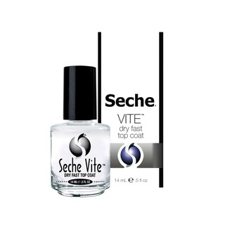 *小妞美髮精品百貨* 美國Seche Vite指甲快乾亮油14ml 上層亮油 快乾油 指甲油 快乾