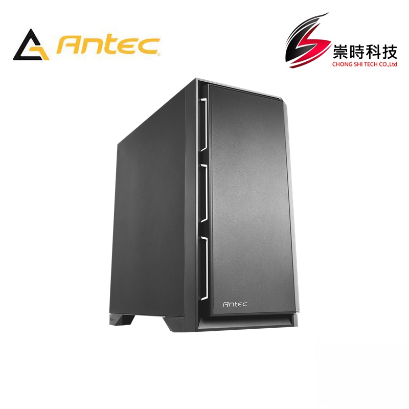 Antec 安鈦克 P101 Silent 靜音 電腦機殼