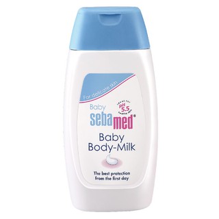 施巴 Sebamed 嬰兒舒敏乳液200ml【麗兒采家】