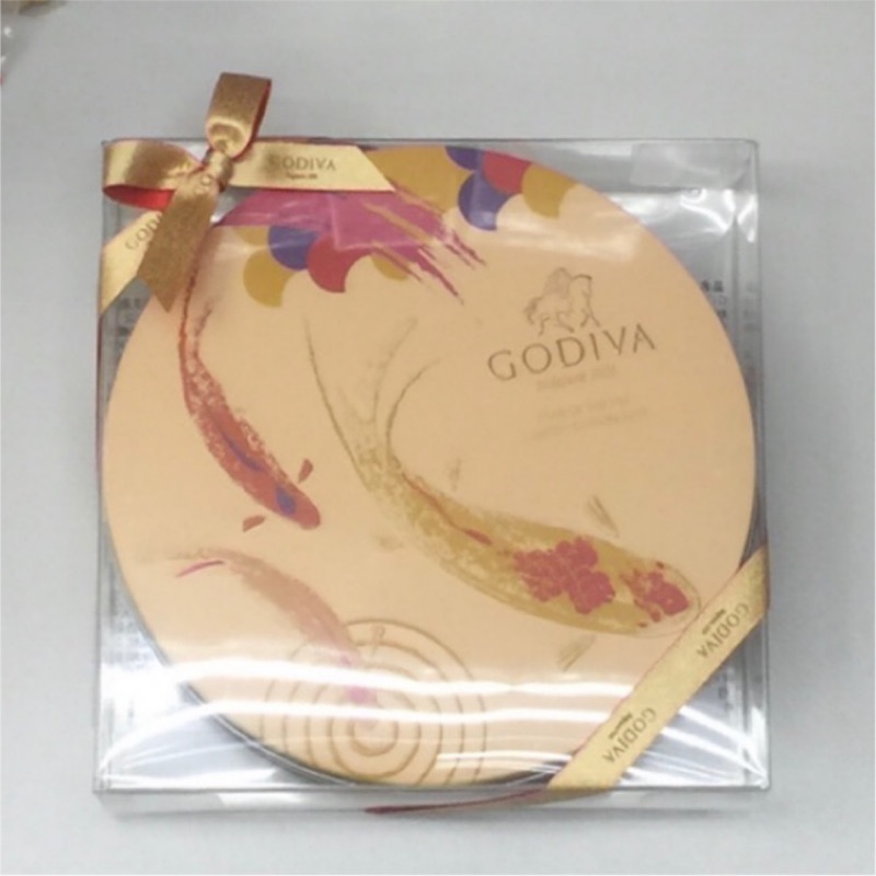 年節/情人節送禮 GODIVA 比利時 限量松露巧克力禮盒