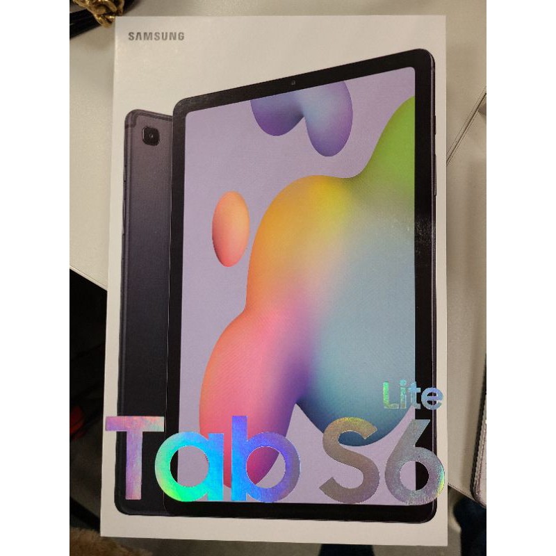SAMSUNG P610 Galaxy TabS6 Lite(WiFi) 10.4 吋平板電腦
