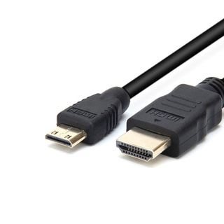 丹尼遊戲 Mini HDMI to HDMI 4K影音傳輸線 GM-471