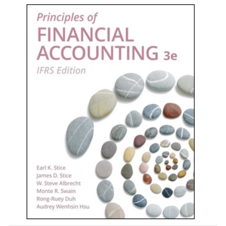 Principles of Financial Accounting 3/e IFRS Edition