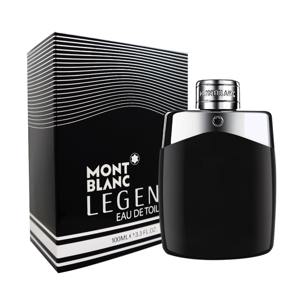 MONT BLANC 萬寶龍｜Legend 傳奇經典男性淡香水 100ml