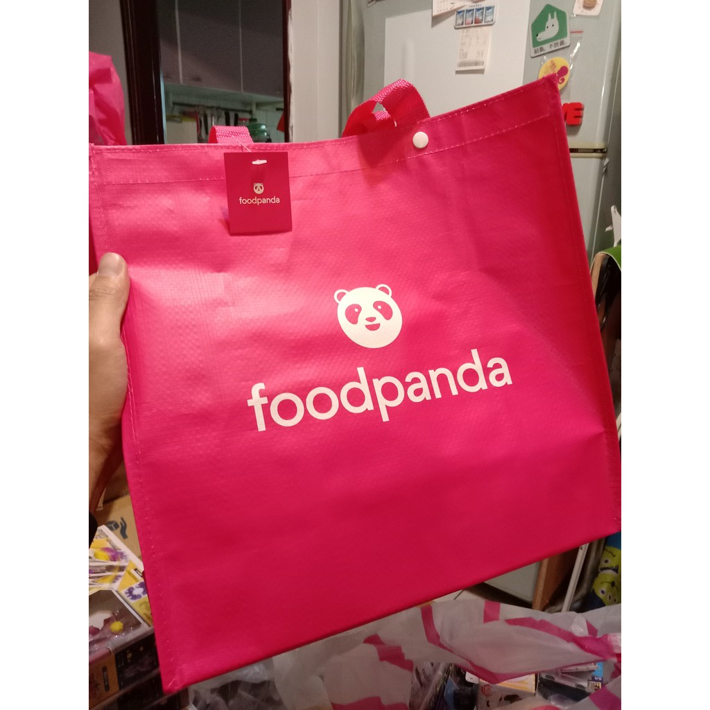 FOODPANDA 購物袋