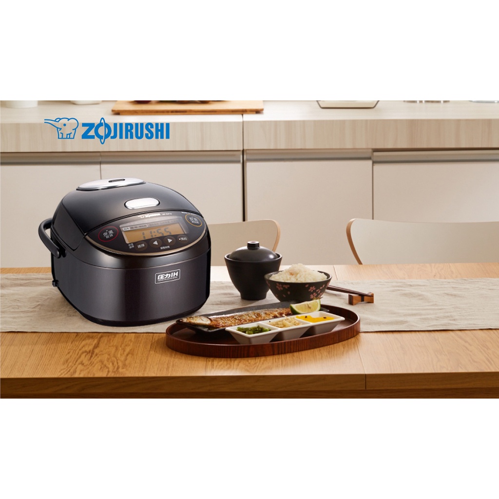 日本製 Zojirushi 壓力IH電子鍋 NP-ZXF10 象印 IH Rice Cooker