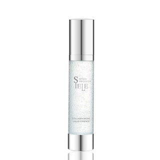 SIELE超微導膠原蛋白精華50ml 潤彈保濕 光澤亮顏 緊緻活膚 撫平細紋