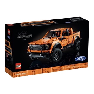 樂高 LEGO 42126 Technic-福特F-150 Raptor皮卡車