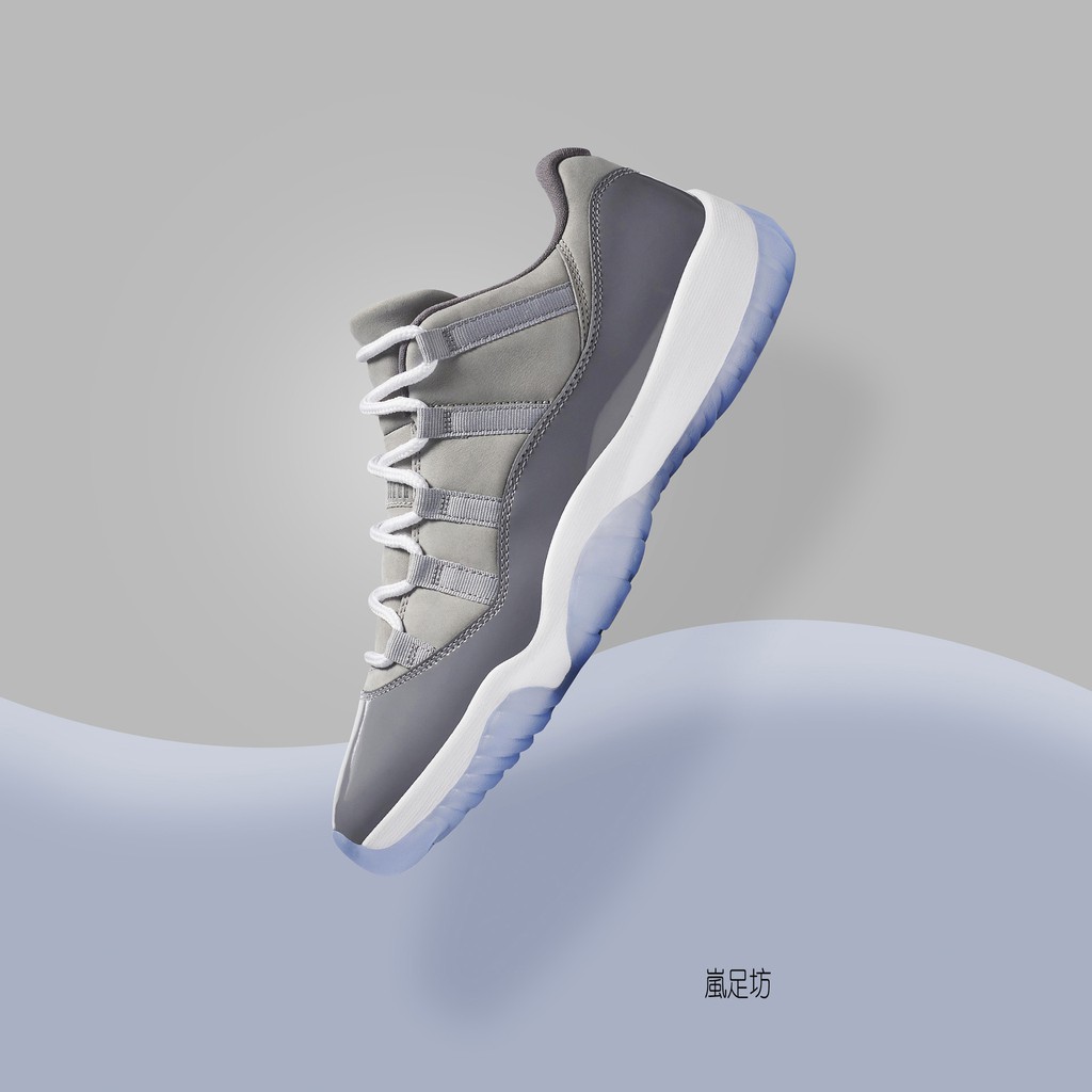 j11 low cool grey