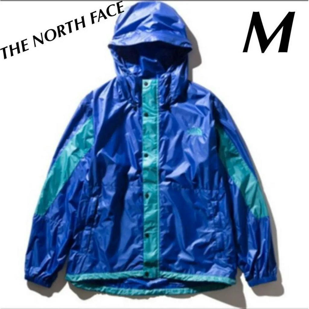 近全新 THE NORTH FACE 北面 夾克外套 TNF Saikuru 藍色 mercari 日本直送 二手