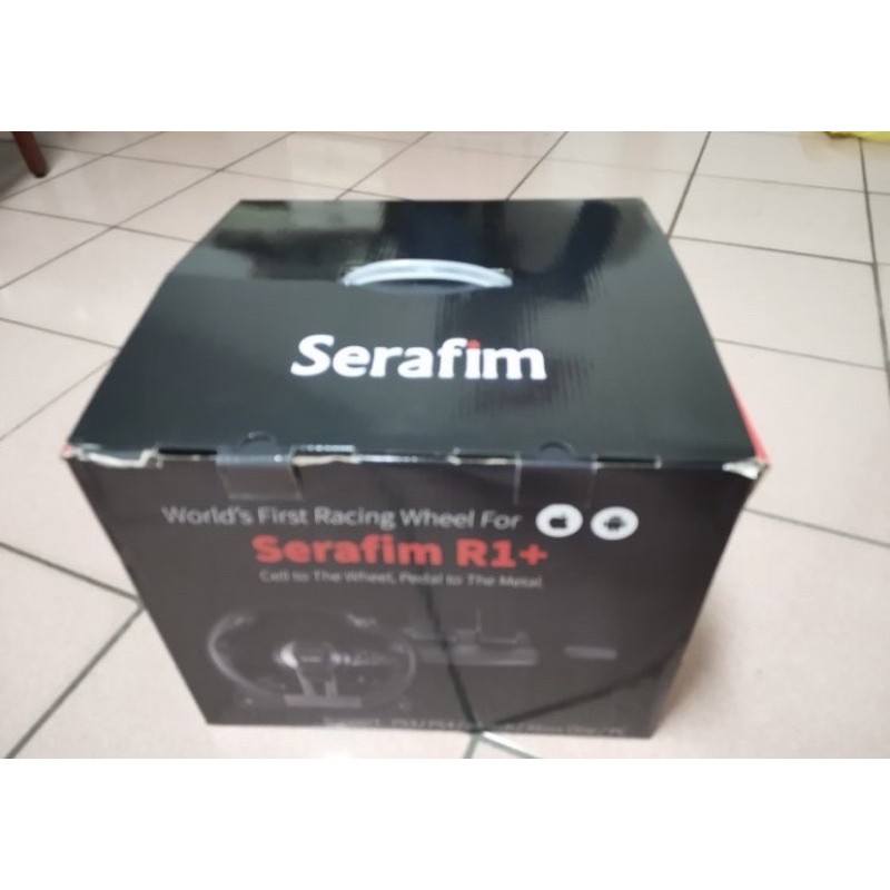 serafim r1+二手