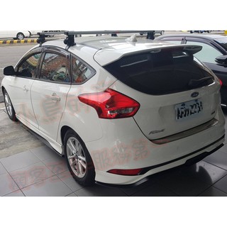【小鳥的店】FOCUS MK3 3代 快克 橫桿 車頂架 行李架 附認證 臺灣製造 Travel Life 改裝
