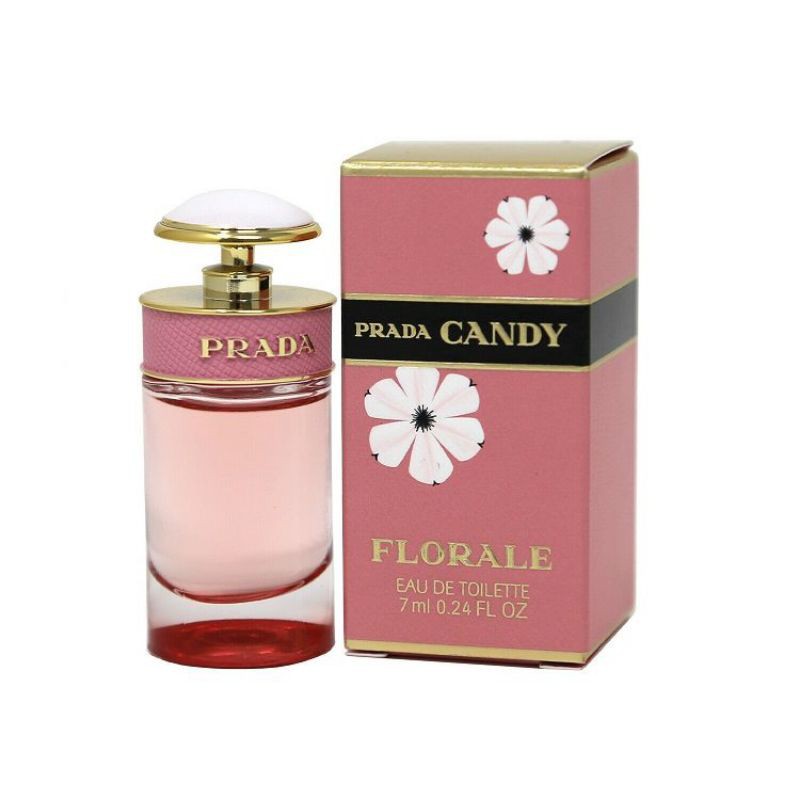 Prada Candy香水7ml的價格推薦 21年2月 比價比個夠biggo