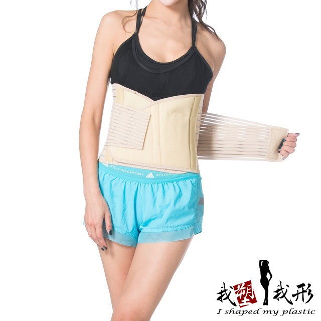 【我塑我形】超彈力美體磁石護腰帶 腰帶 護腰帶 護腰 台灣製 磁石 美體 護具 防護