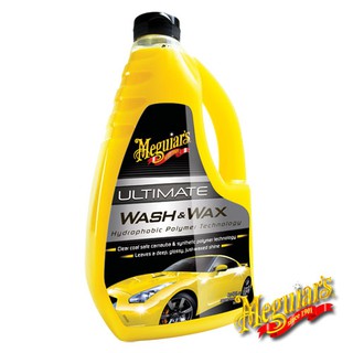 Meguiar's美光 終極洗車精G17748 (店到店寄送) 美克拉代理