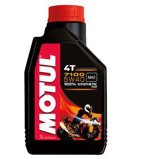 Motul 7100 4T 5W40 10W40 MA2 全合成 酯類 平輸 重機檔車 SN ESTER