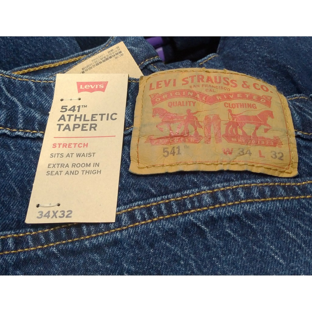 costco levi's