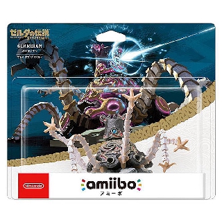 【amiibo】amiibo 守護者（薩爾達傳說：曠野之息系列）【普雷伊】