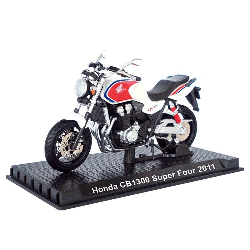 Honda CB1300 Super Four 2011 模型車