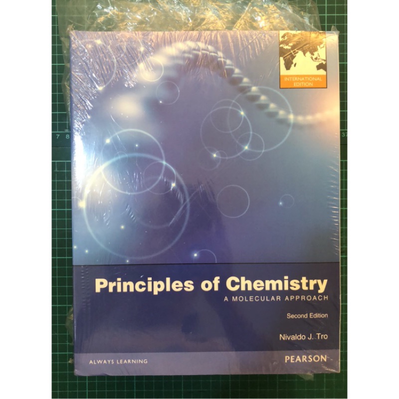 TRO｜PRINCIPLES OF CHEMISTRY 2/E 2013