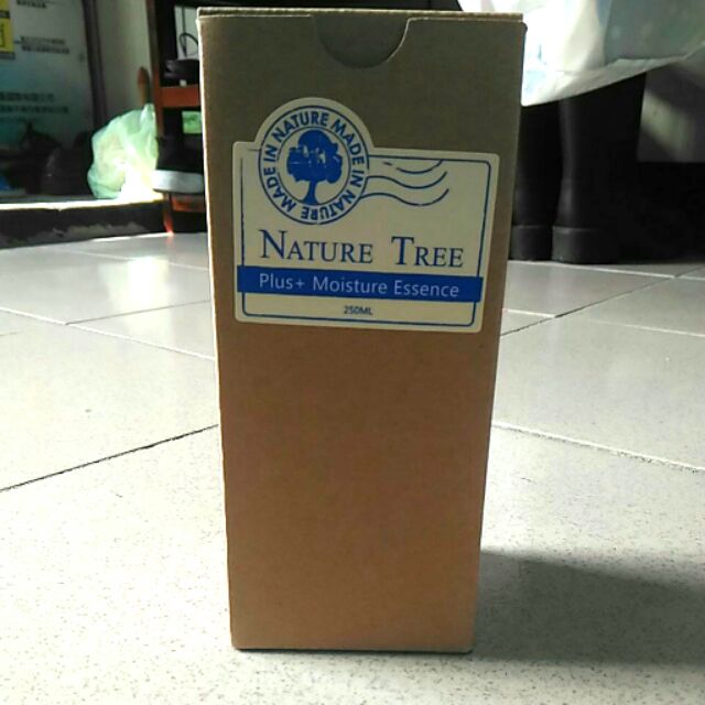 Nature tree 保濕 精華液 陳佩騏 250ml