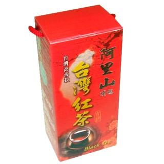 【啡茶不可】阿里山高山紅茶(100g/包)傳統手採精選芽心原葉即一心二葉 位處高山產量更是稀少