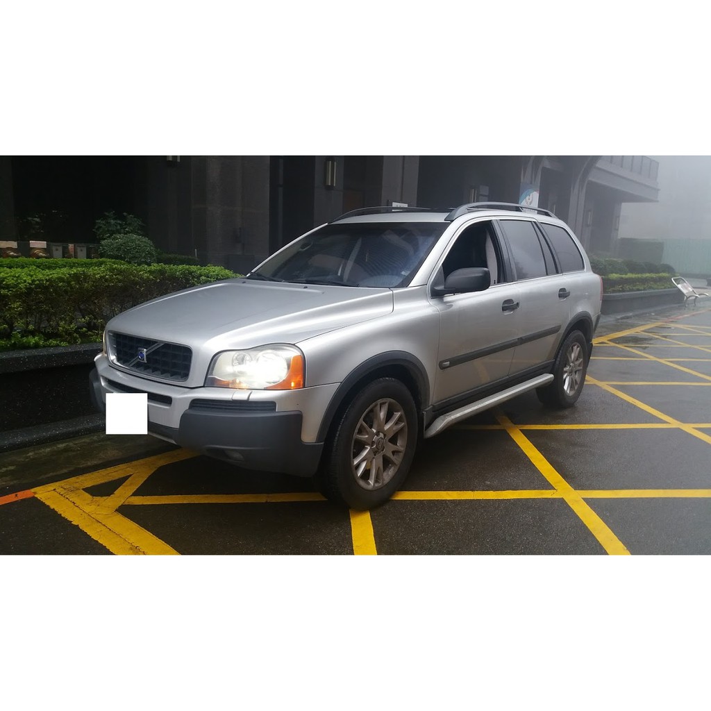 中古車03 Volvo Xc90 七人座休旅四傳跑11萬專賣二手車代步車轎車房車掀背旅行車 蝦皮購物