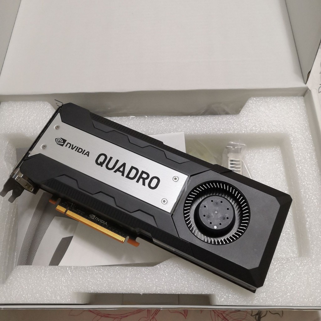 NVIDIA Quadro K6000 12GB 專業繪圖卡