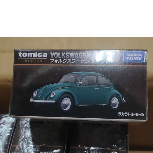 (現貨) Tomica Shop 限定 Premium Volkswagen Type