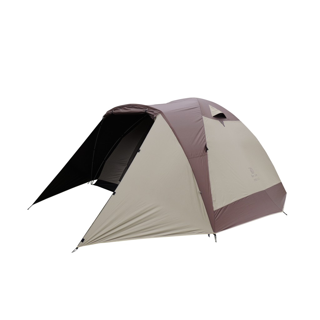 Dj 879 鋁合金黑膠帳篷300型 前延式 6 10人帳 大營家露營登山休閒 蝦皮購物